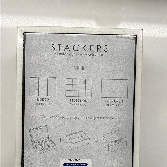 Stackers Mini Deep Open - Picture 5 of 5